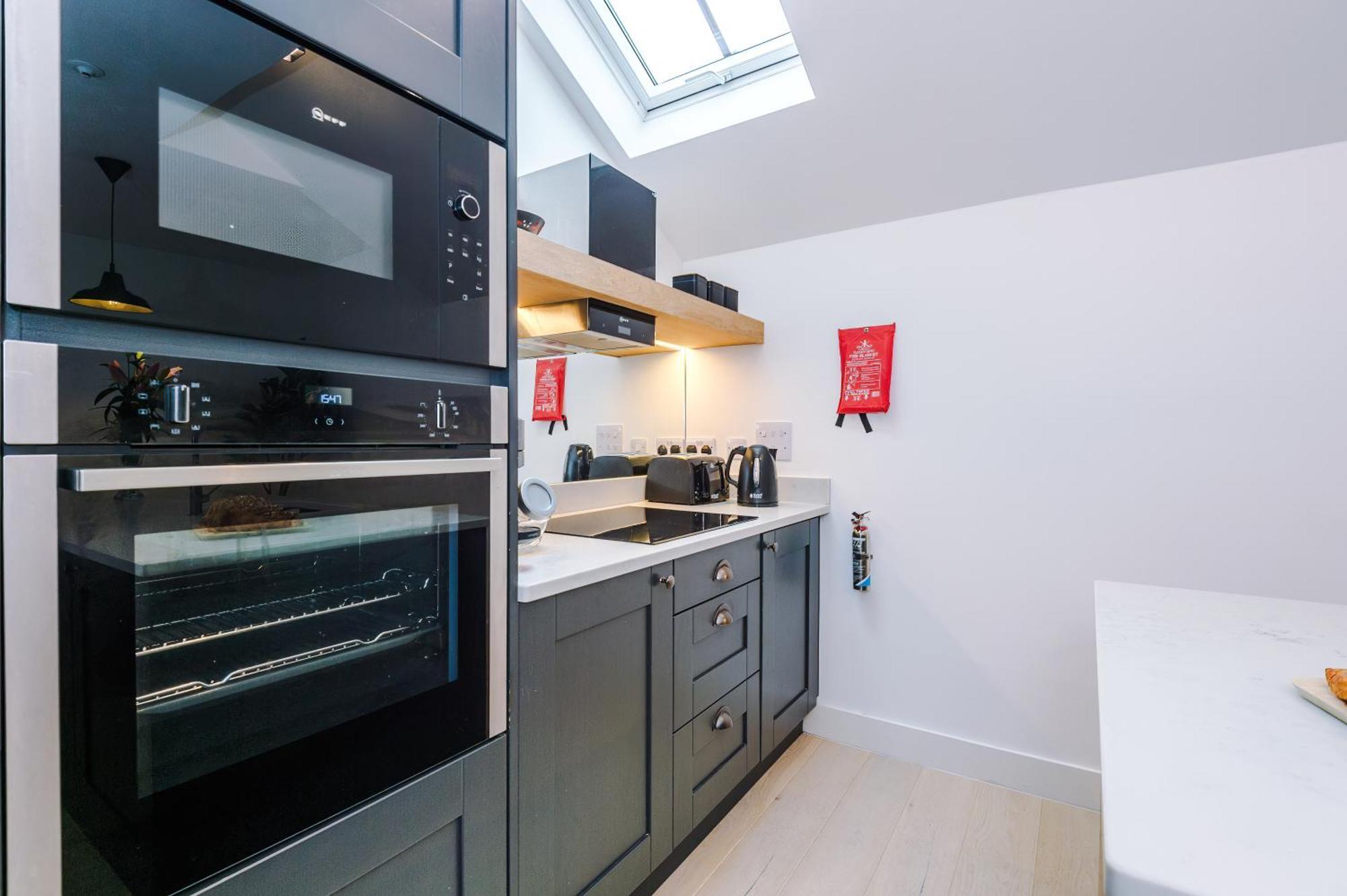 Ferienwohnung King Street Collection Manchester Zimmer foto