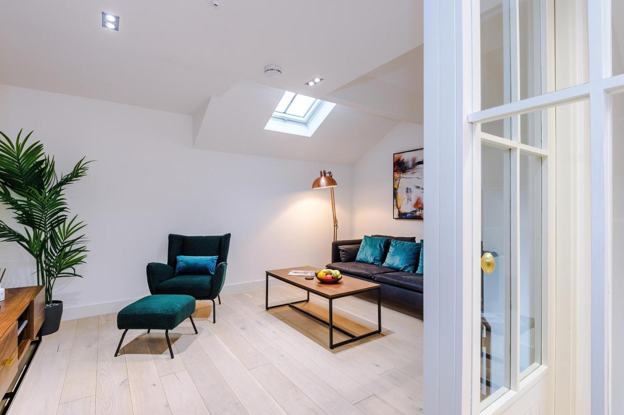 Ferienwohnung King Street Collection Manchester Zimmer foto