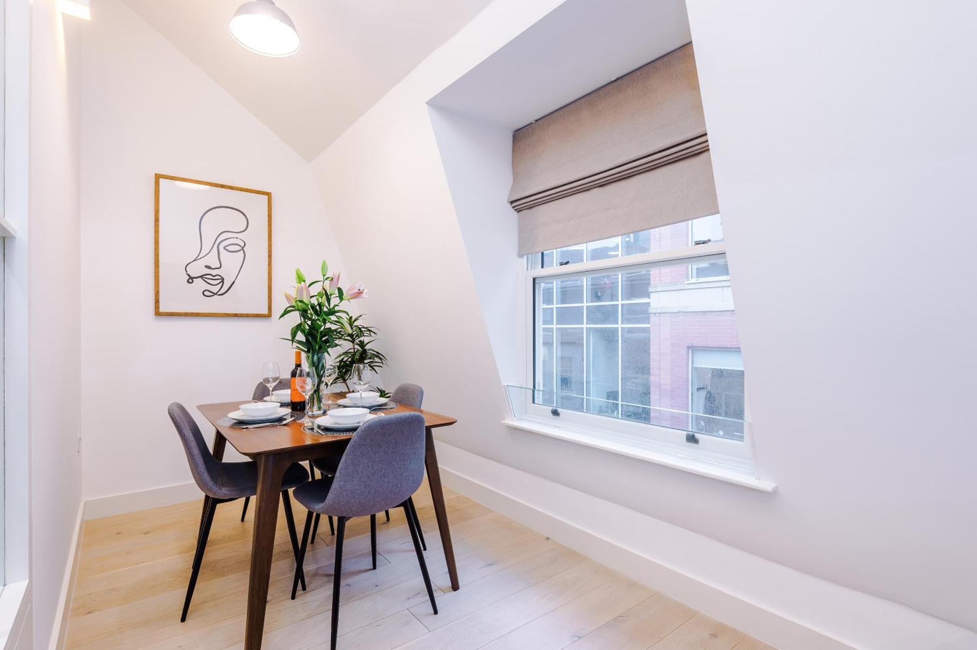 Ferienwohnung King Street Collection Manchester Exterior foto