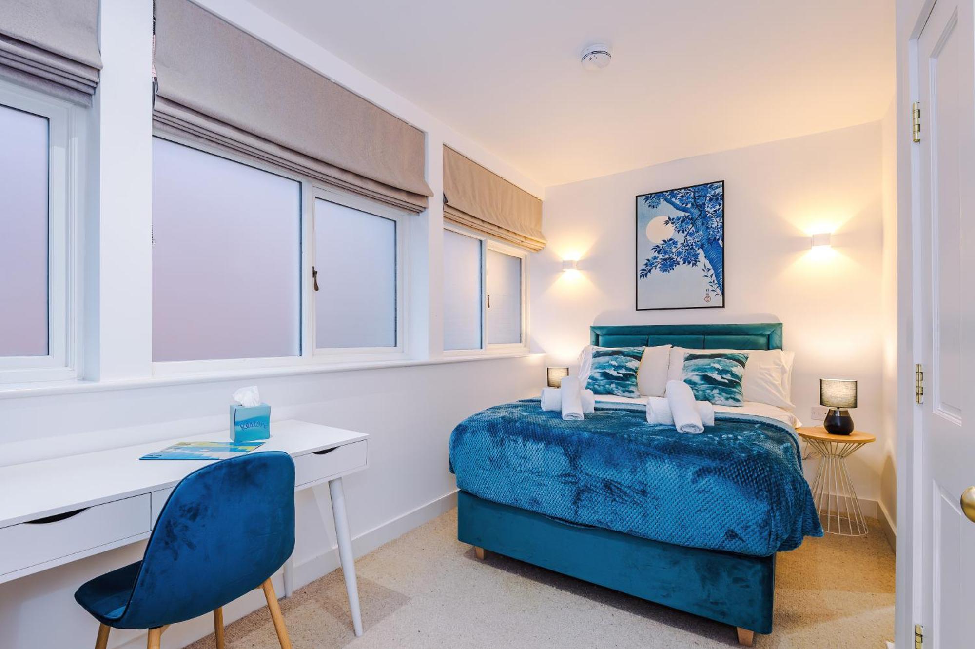 Ferienwohnung King Street Collection Manchester Zimmer foto