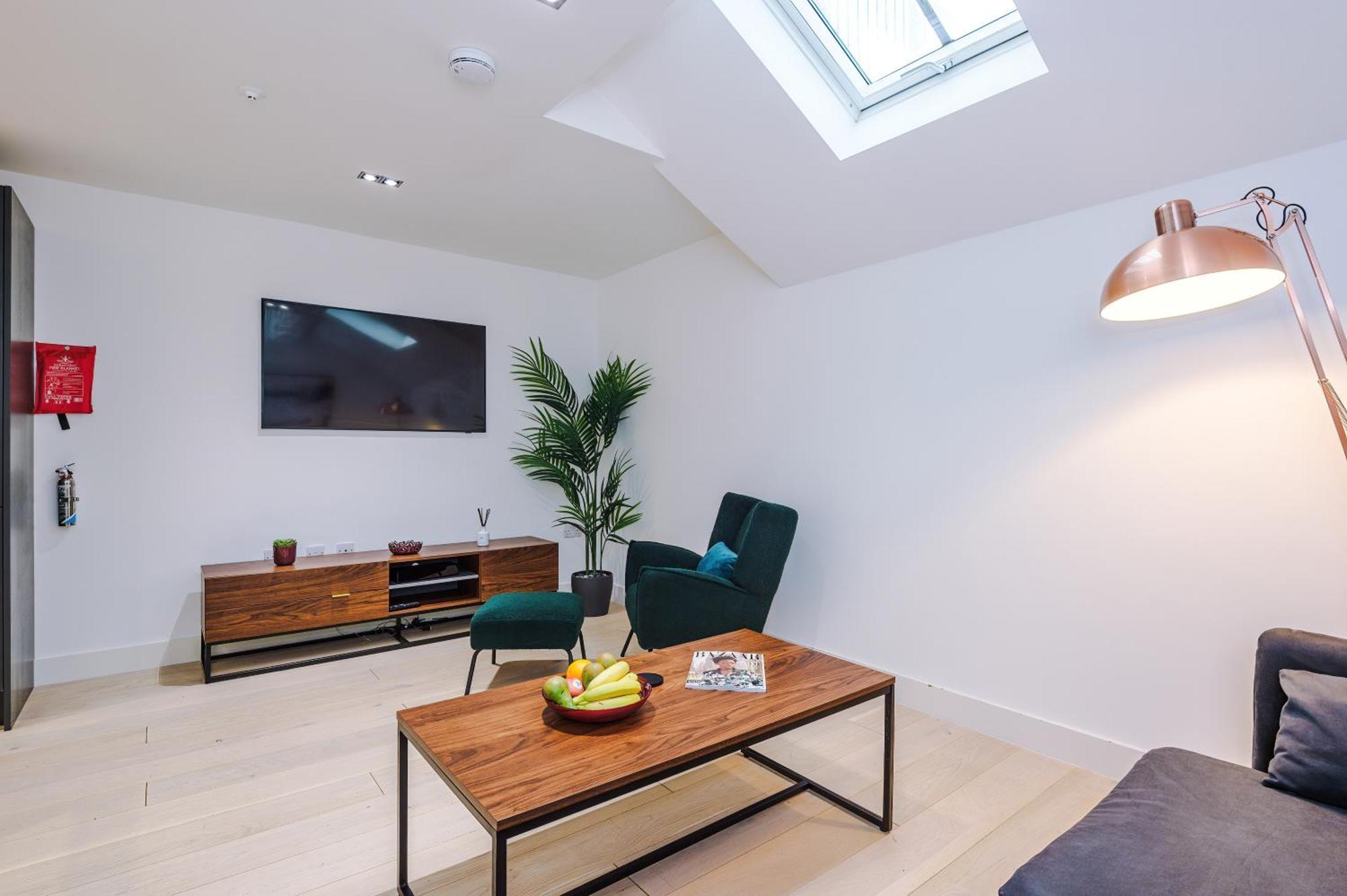 Ferienwohnung King Street Collection Manchester Exterior foto