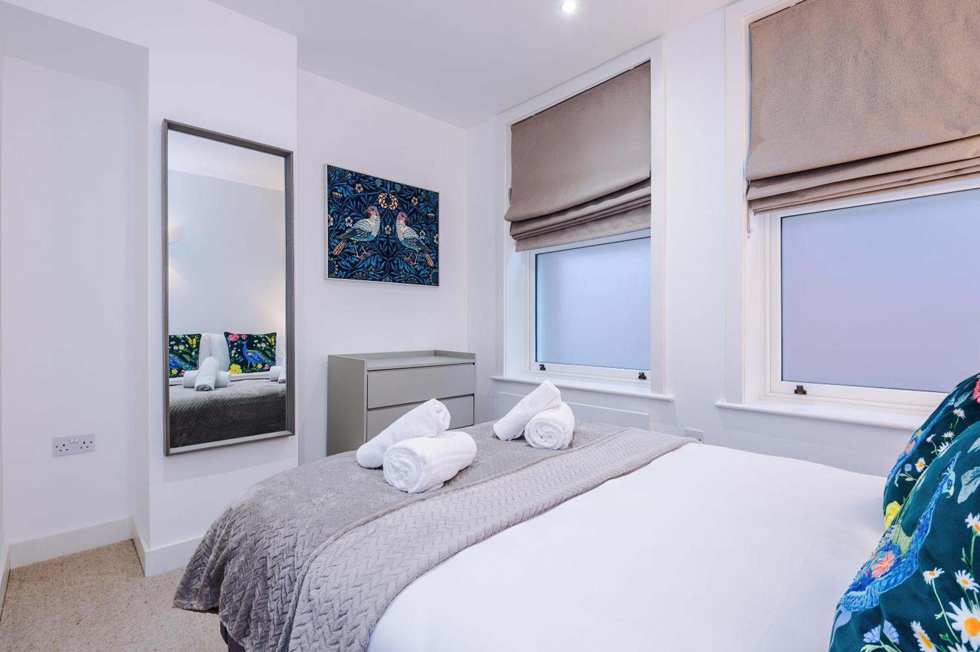 Ferienwohnung King Street Collection Manchester Exterior foto