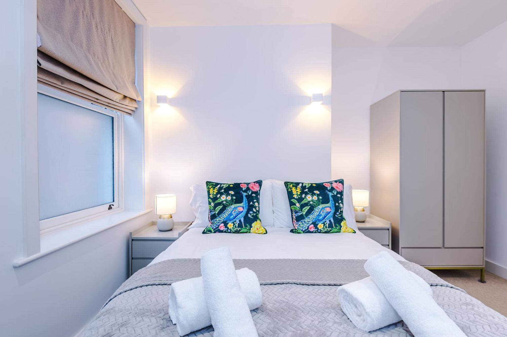 Ferienwohnung King Street Collection Manchester Exterior foto