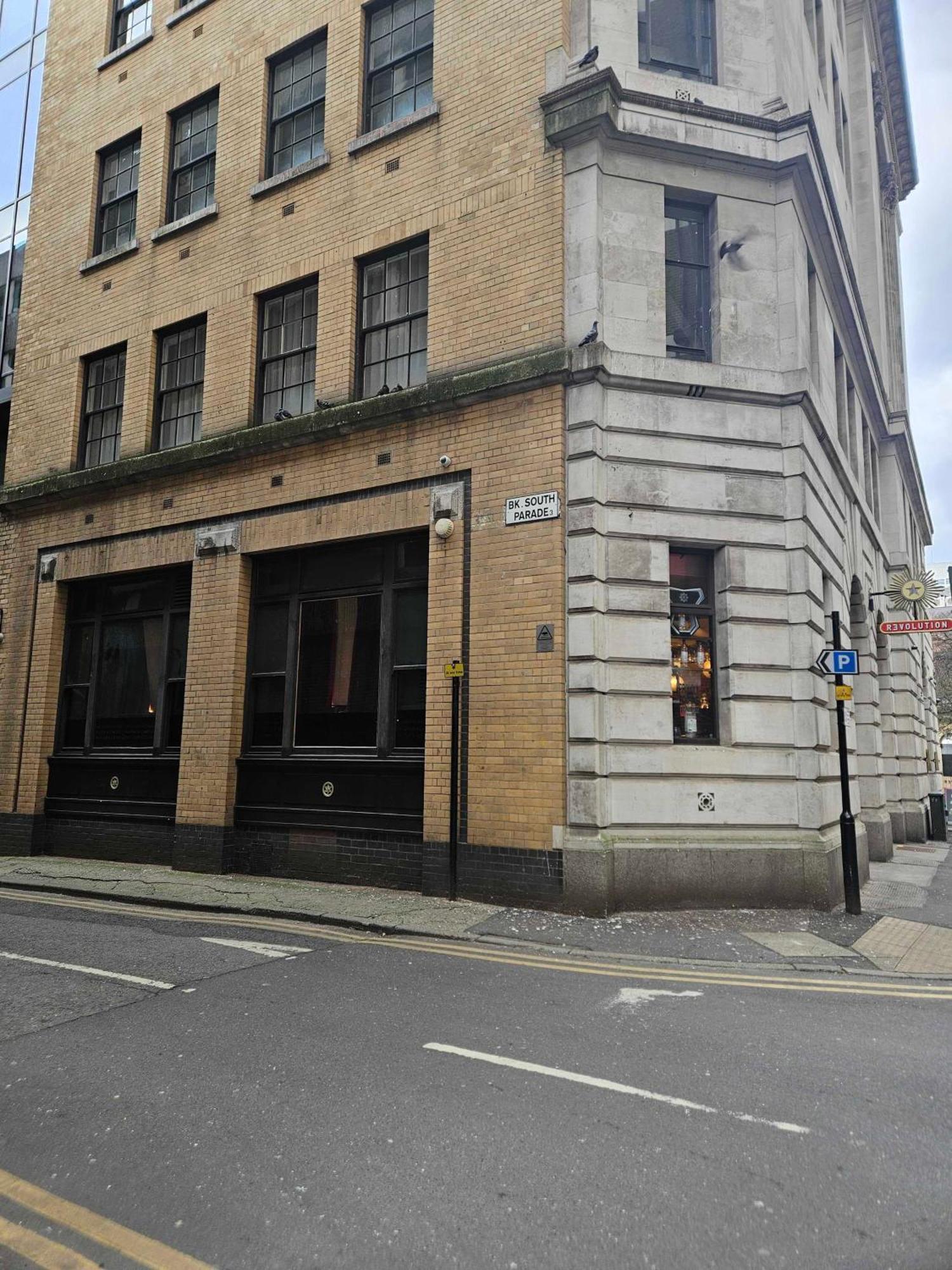 Ferienwohnung King Street Collection Manchester Exterior foto